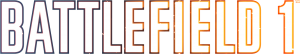 Battlefield 1 logo PNG-59953